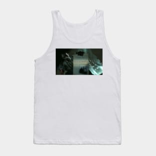 Atlas: Would you Kindly Poster Tank Top